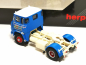 Preview: Scania Vabis LB 76 "Goedkoop & De Geus" (NL) Modellbau Schwarz, Zugmaschine