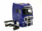 Preview: Fahrerhaus MAN TGX GX, blau Herpa 119