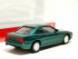 Preview: 034142-002 BMW 850i (E31) Coupé, lagunengrünmetallic Herpa