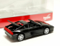 Preview: 025300-002 Ferrari 348 ts, nero schwarz Herpa