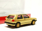 Preview: 430838-006 Volkswagen (VW) Golf GTI, goldmetallic Herpa