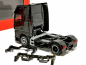 Preview: 313711-005 MAN TGX GX Individual Zugmaschine 2achs, schwarz Herpa
