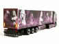 Preview: 320979 DAF XG+ Gardinenplanen-Sattelzug "Pluta/Phoenix Queen" (PL) Herpa