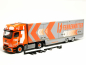 Preview: 321440 Mercedes-Benz Actros L ProCabin Gigaspace Koffer-Sattelzug "Fehrenkötter" Herpa