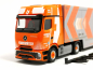 Preview: 321440 Mercedes-Benz Actros L ProCabin Gigaspace Koffer-Sattelzug "Fehrenkötter" Herpa