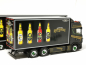 Preview: 320870 Scania CS 20 Hochdach Schwedencombi-Hängerzug "Kopparberg" Herpa