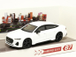 Preview: 110868 MicroCity: Audi RS7, weiß
