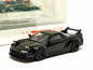 Preview: 111186 MicroCity: Honda NSX, schwarz