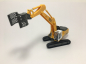 Preview: 308908 Liebherr Raupenbagger 954 Litronic mit Sortiergreifer Herpa