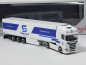 Preview: 960731 Scania CS20 HD Kühlkoffer-Sattelzug „Schröder Logistik GmbH“ Herpa