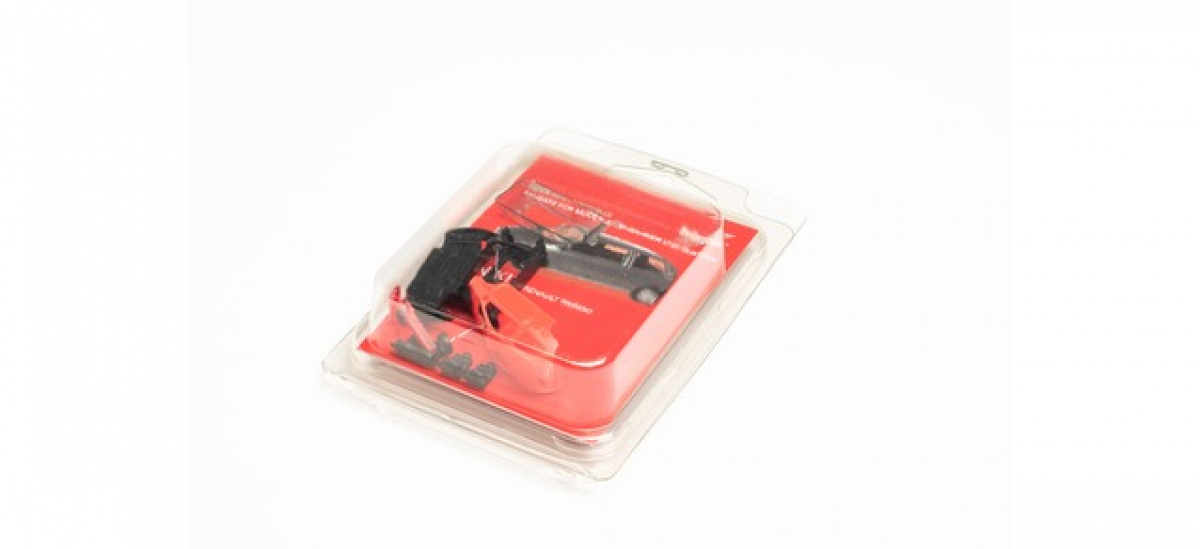 012218-005 MiniKit: Renault Twingo, erdbeerrot Herpa