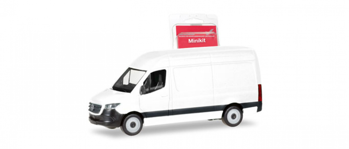 Herpa MiniKit 054089 – Set Di Ruote Fuoristrada Con Cerchioni, Doppie Anteriori, 8 Pezzi Per Modellismo