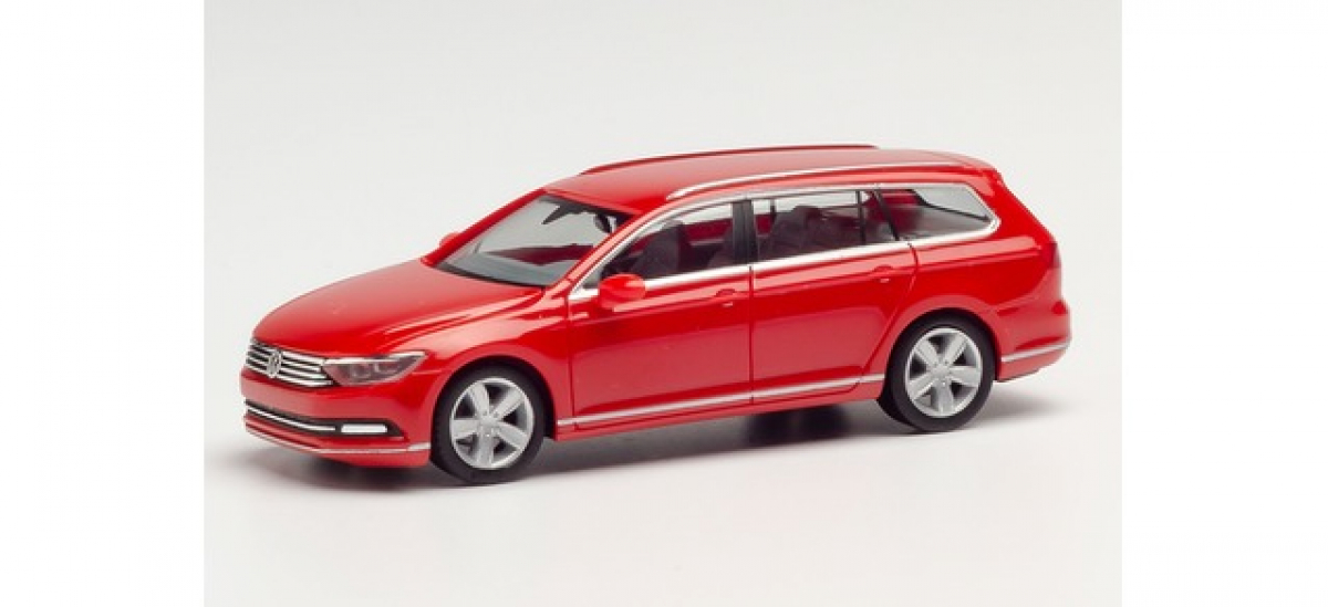 028424 VW Passat Variant, tornadorot 003 Herpa