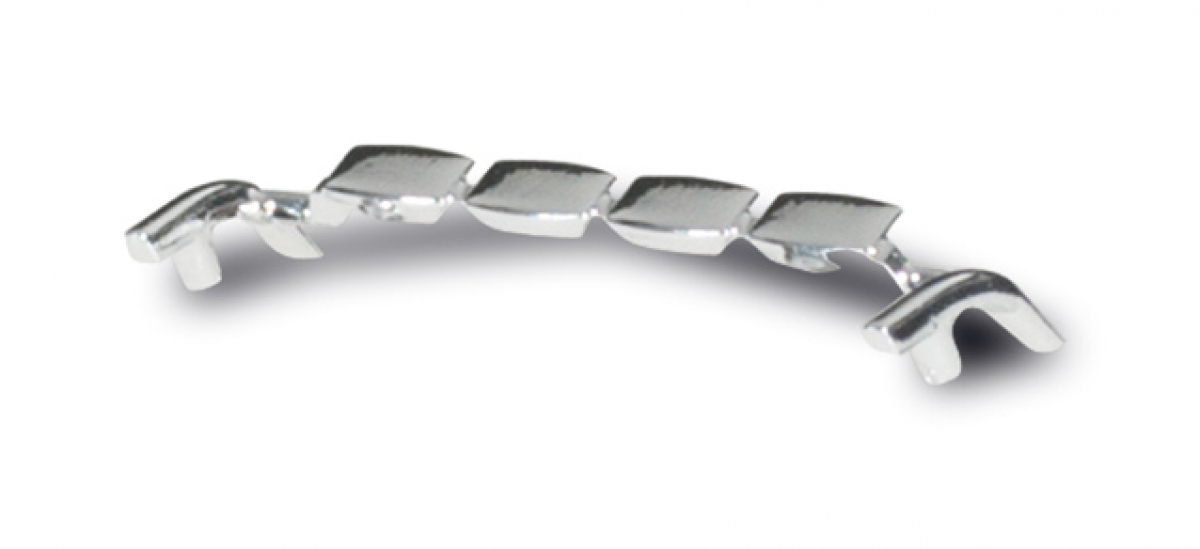053655  Zubehör Lampenbügel und Sonnenblenden für Volvo FH GL XL (6 Stück)