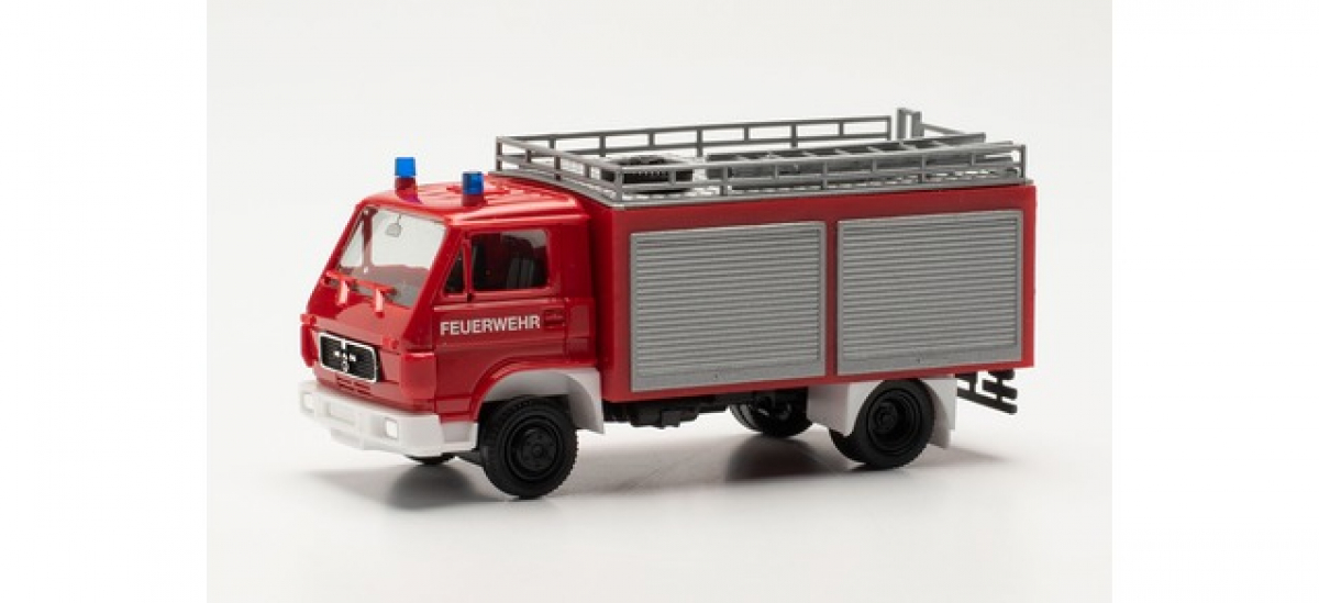 097024 MAN G90 TLF 8/18 "Feuerwehr" Herpa