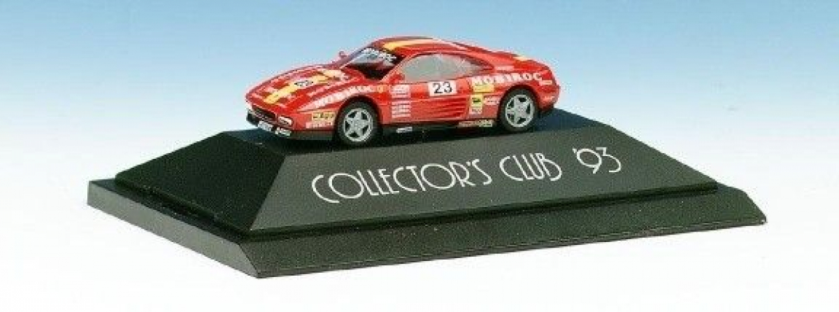 166348 Ferrari 348 tb Challenge '93 Nr.23 Neuville Herpa