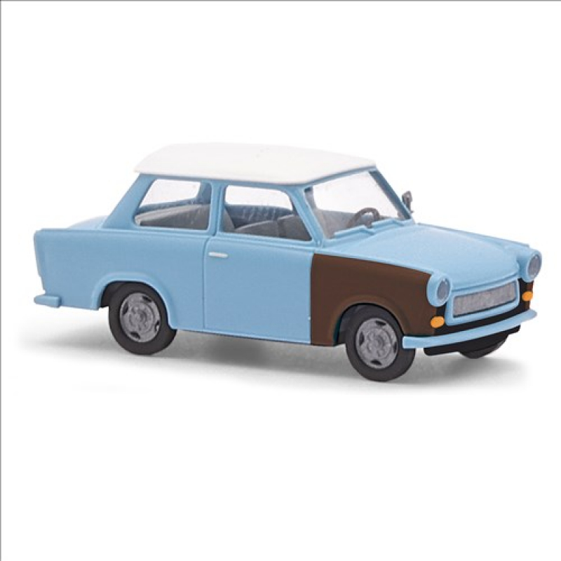 53112 Trabant P601 Limousine, Reparatur Busch *SALE*