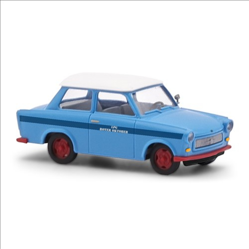 53113 Trabant P601 Limousine, LPG Roter Oktober BUSCH *SALE*