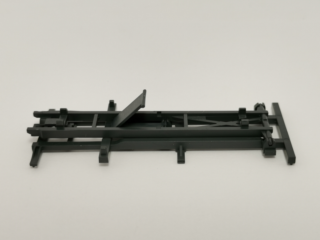 Kipprahmen für 20ft. Container Herpa