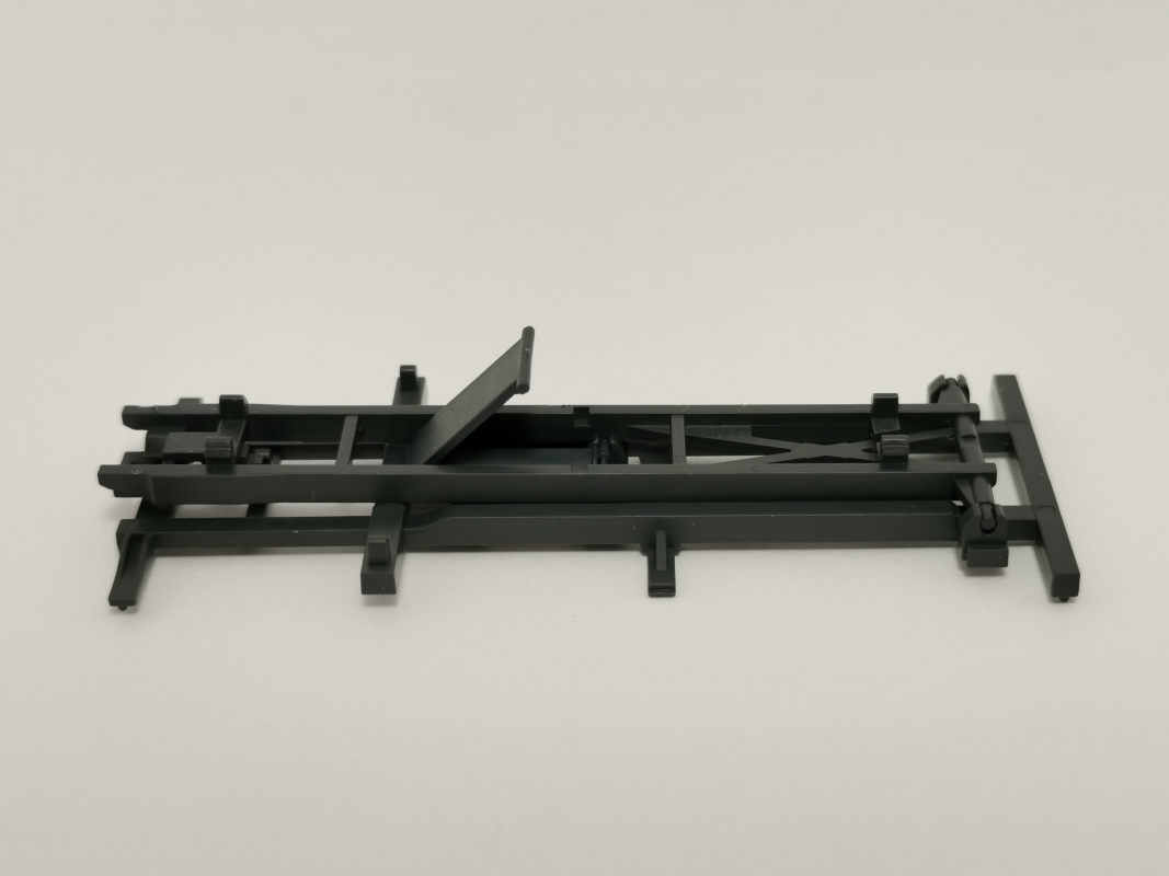 Preview: Kipprahmen für 20ft. Container Herpa C449