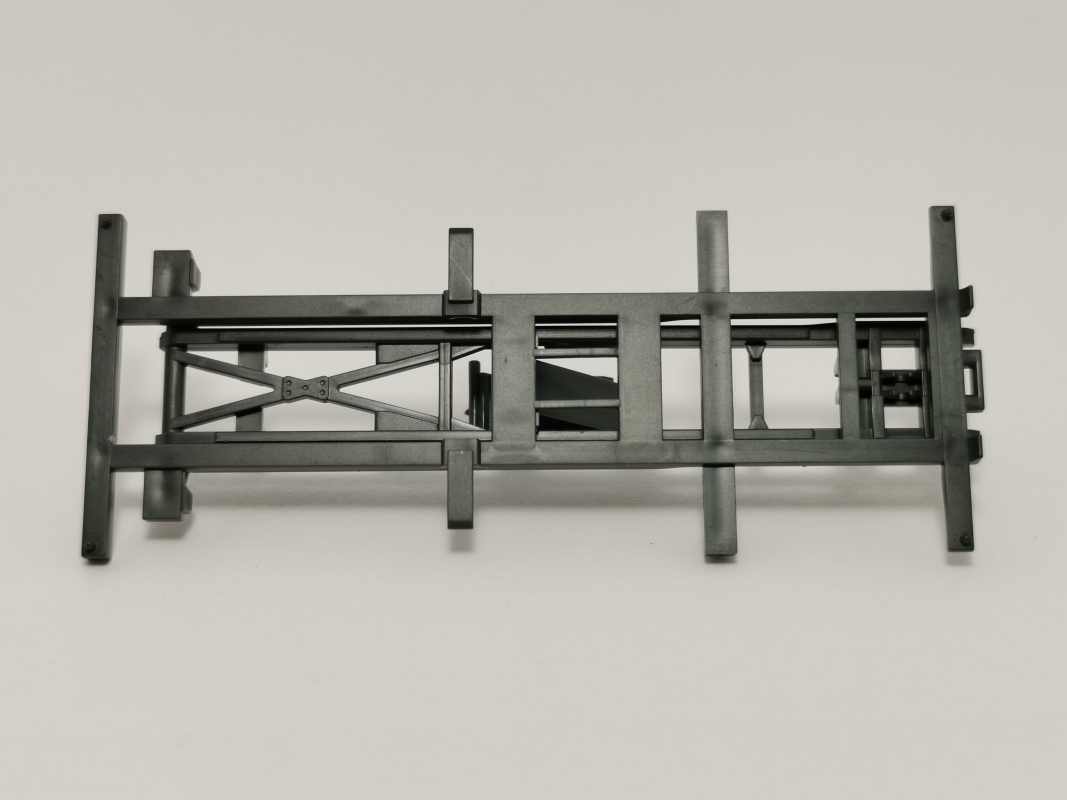 Preview: Kipprahmen für 20ft. Container Herpa C449