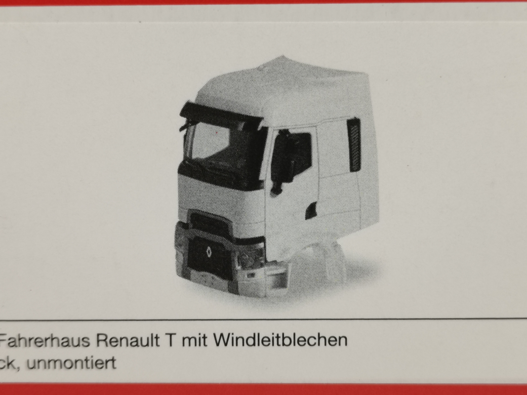 085076 Fahrerhaus: Renault T Inhalt: 2 **Stück