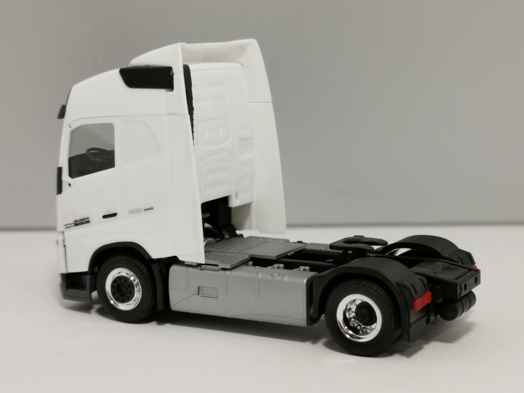 314961 Volvo FH Gl. ADR Saugsilo-Sattelzug „Imgrund“ (Nordrhein-Westfalen/Wesel) Herpa