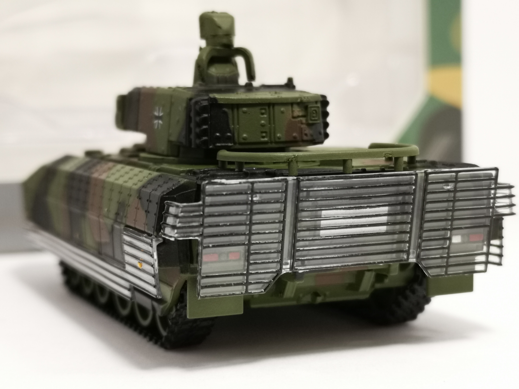 745437 Schützenpanzer Puma, dekoriert Herpa
