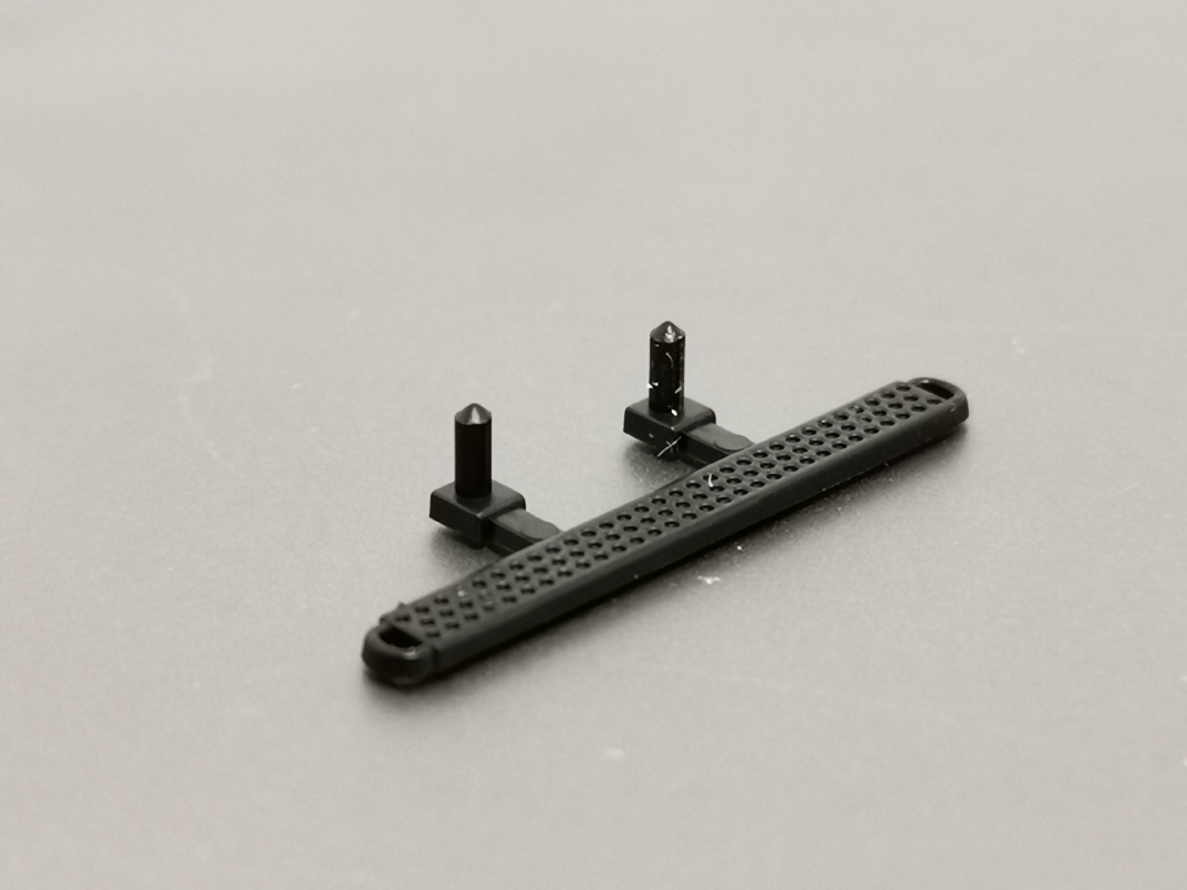 Trittblech für Transporter Herpa