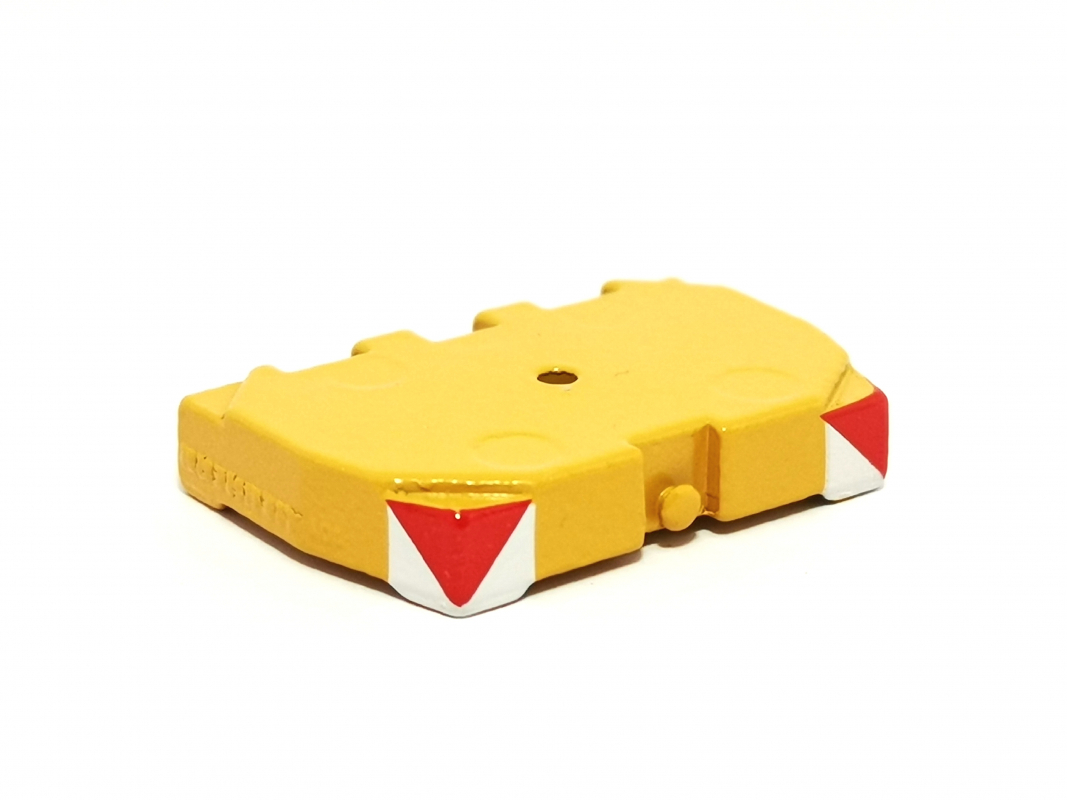 1x Ballastgewicht gelb LR 1600 Herpa