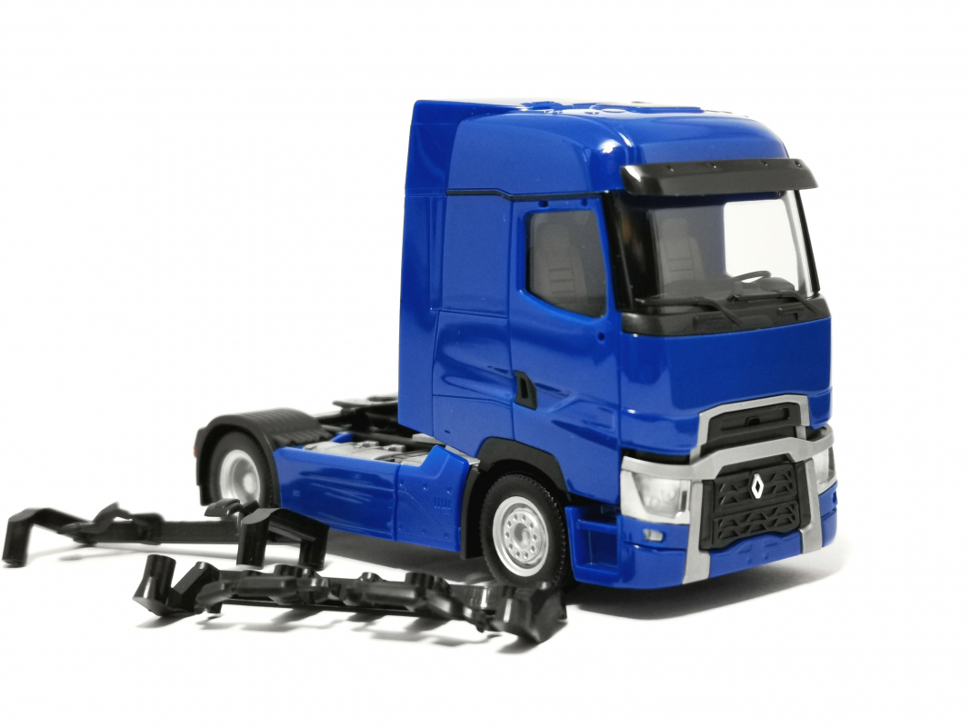 310628-002 Renault T Zugmaschine, enzianblau Herpa/Restbestand