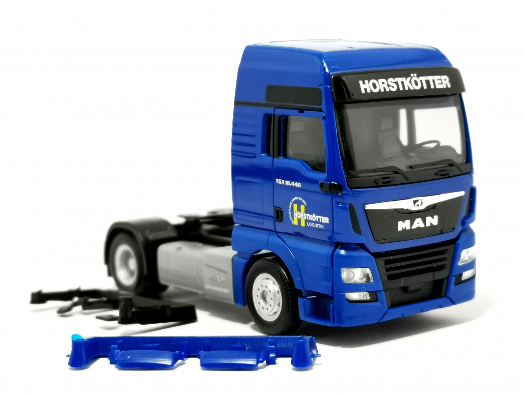 MAN TGX XXL E 6c Zugmaschine "Horstkötter Logistik" Herpa