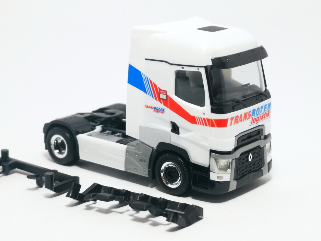 Renault T Zugmaschine „Transbozen“ Herpa