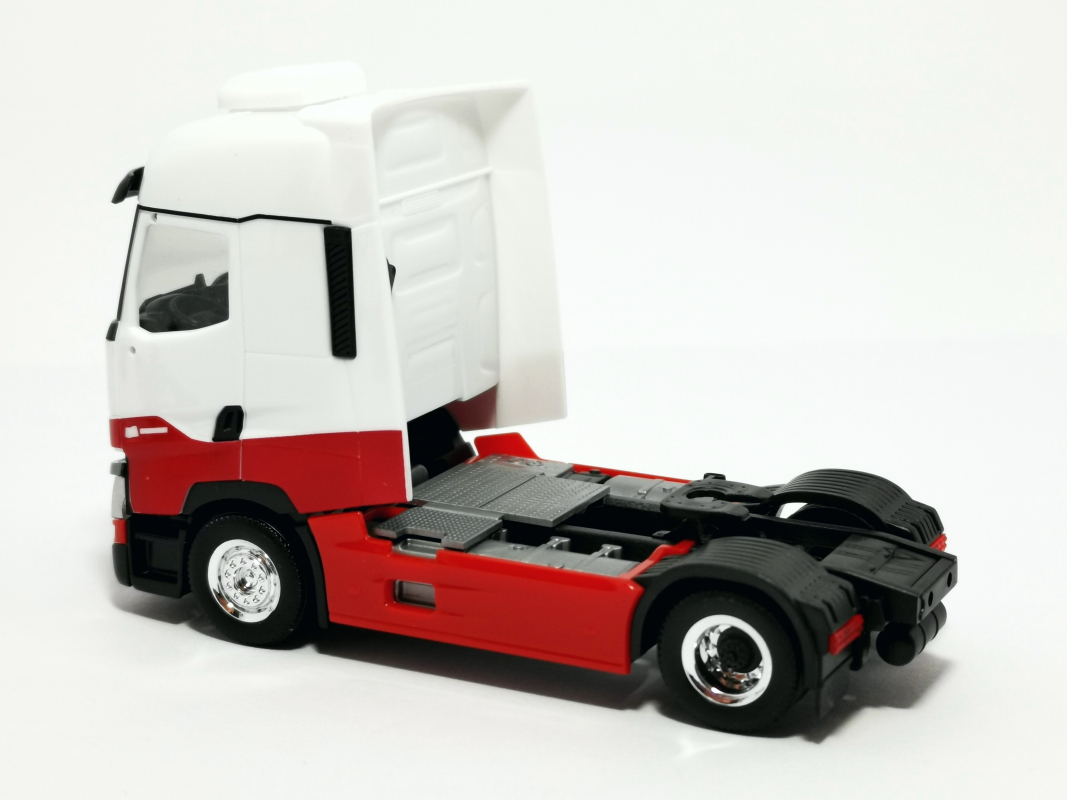 Renault T Zugmaschine "Transsolution" Herpa