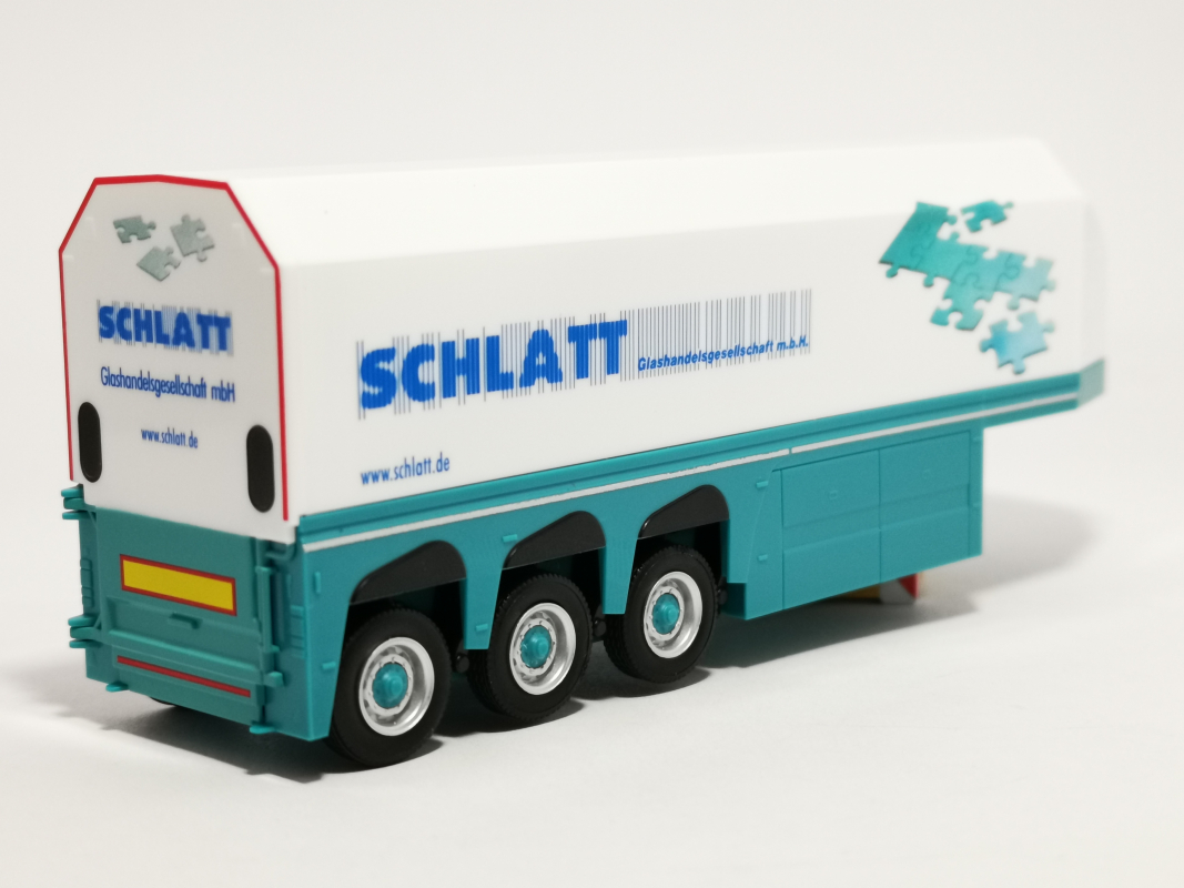 Innenlader-Auflieger „Schlatt“ (Nordrhein-Westfalen/Bocholt) Herpa