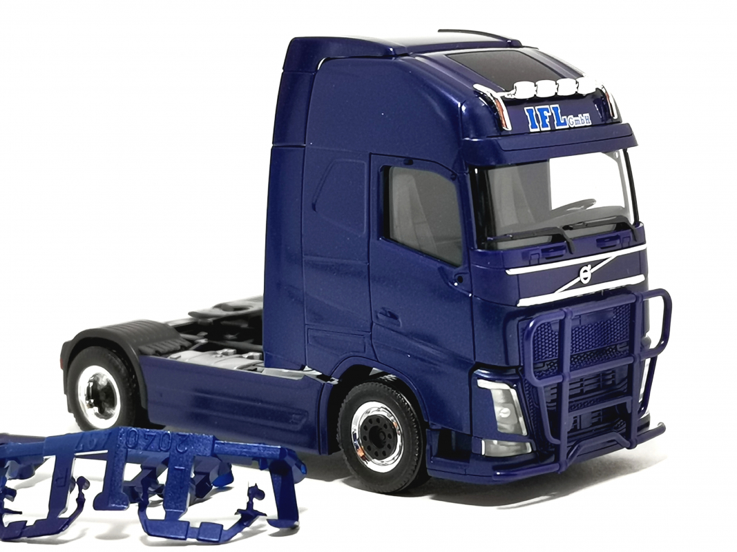 Volvo FH Gl. XL Zugmaschine „IFL Köln“ Herpa