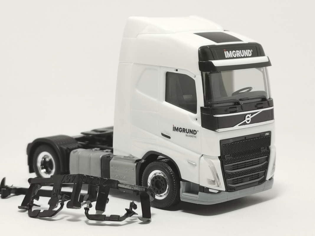 Volvo FH Gl. Zugmaschine 2020 „Imgrund“ Herpa
