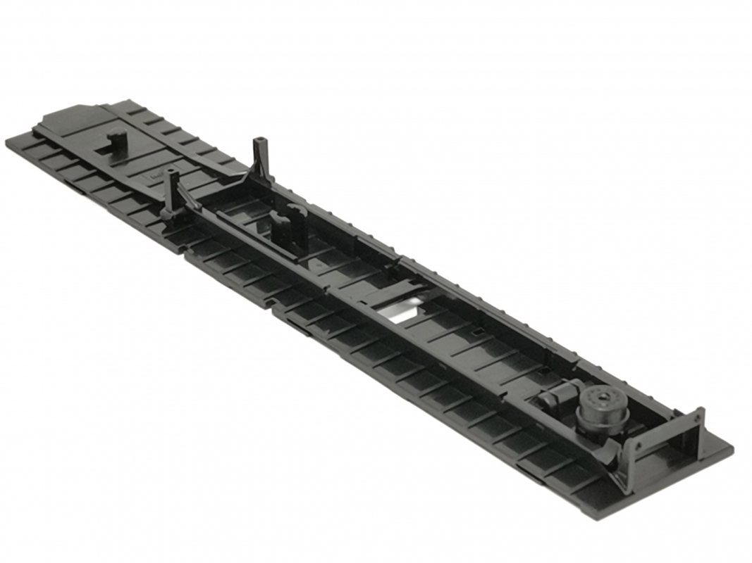 Unterbau mit Palettenkasten u. Ersatzradhalter, schwarz 066