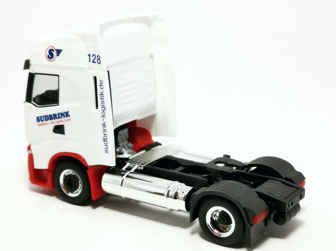 Iveco S-Way Zugmaschine "Sudbrink" Herpa