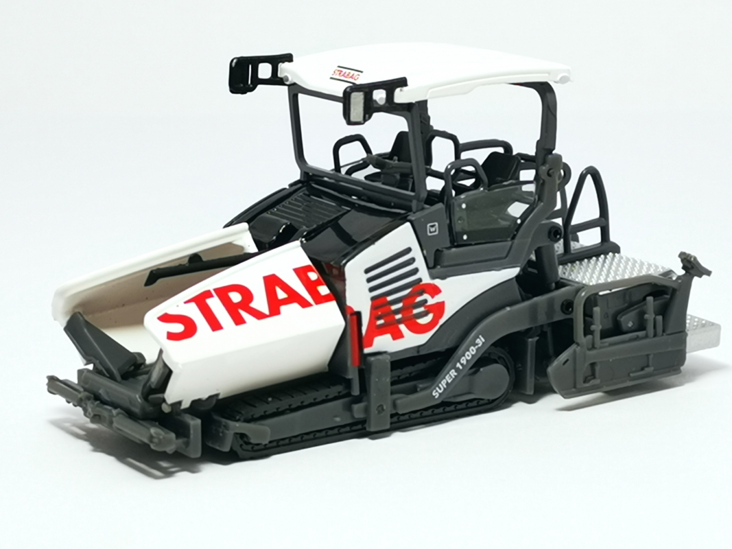 315210 Vögele Deckenfertiger 1900-3i „STRABAG“ Herpa