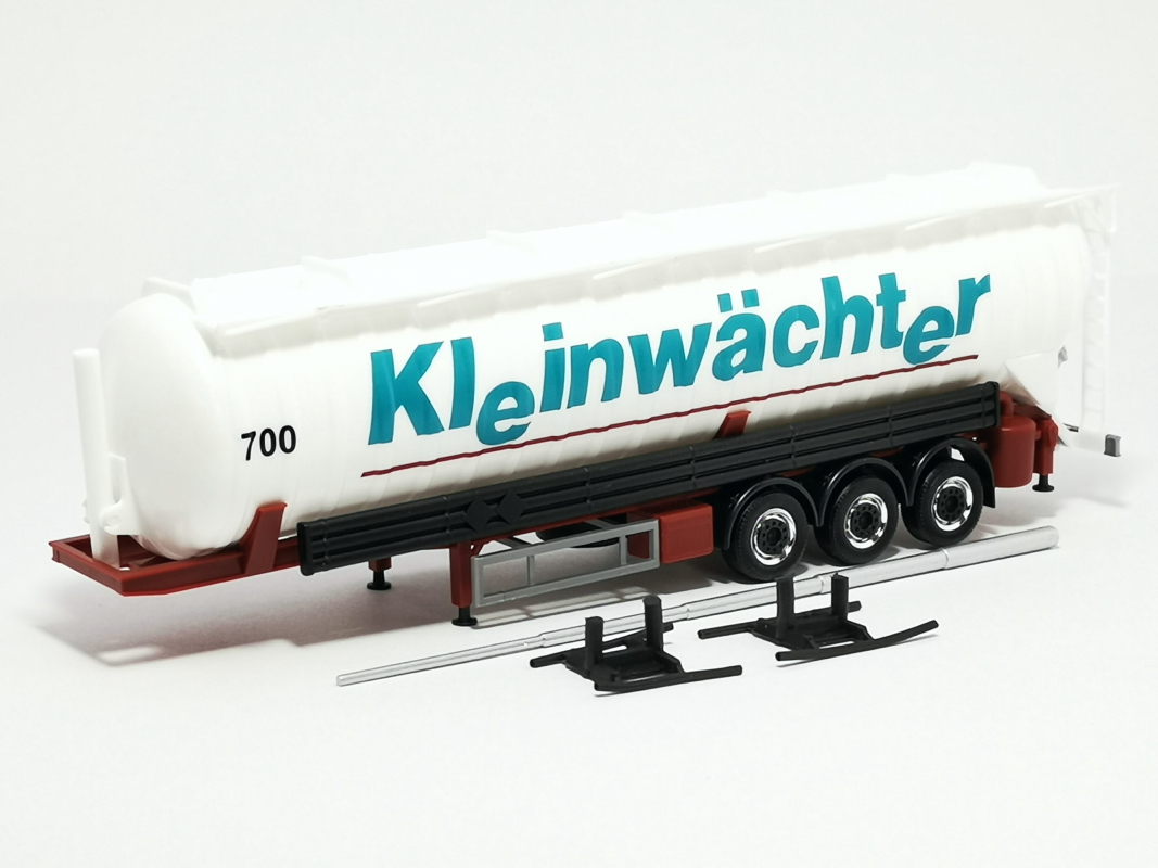 ADR Saugsilo-Sattelzug „Kleinwächter“ Herpa