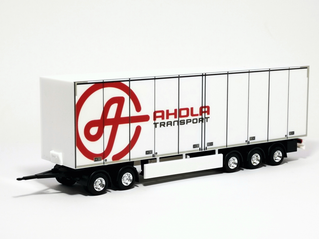Schwedencombi Auflieger 3a „Ahola Transport“  Herpa