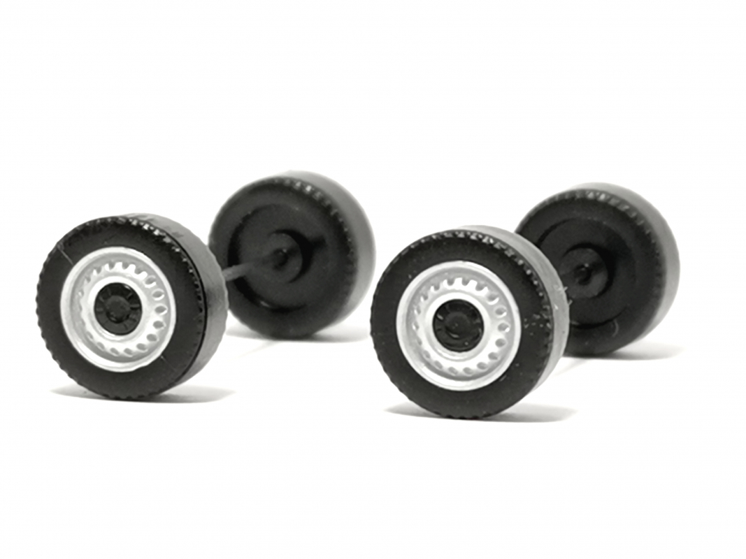 1x Radsatz für Sprinter Herpa