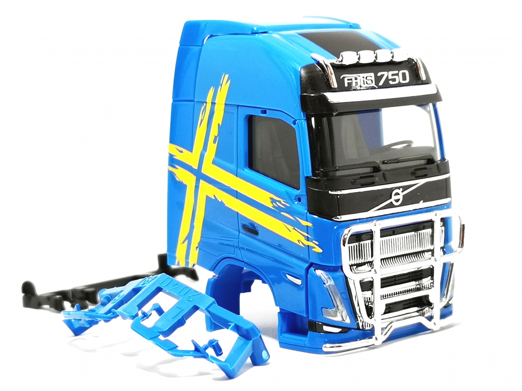Fahrerhaus Volvo 2020 "Performance Line" Herpa**