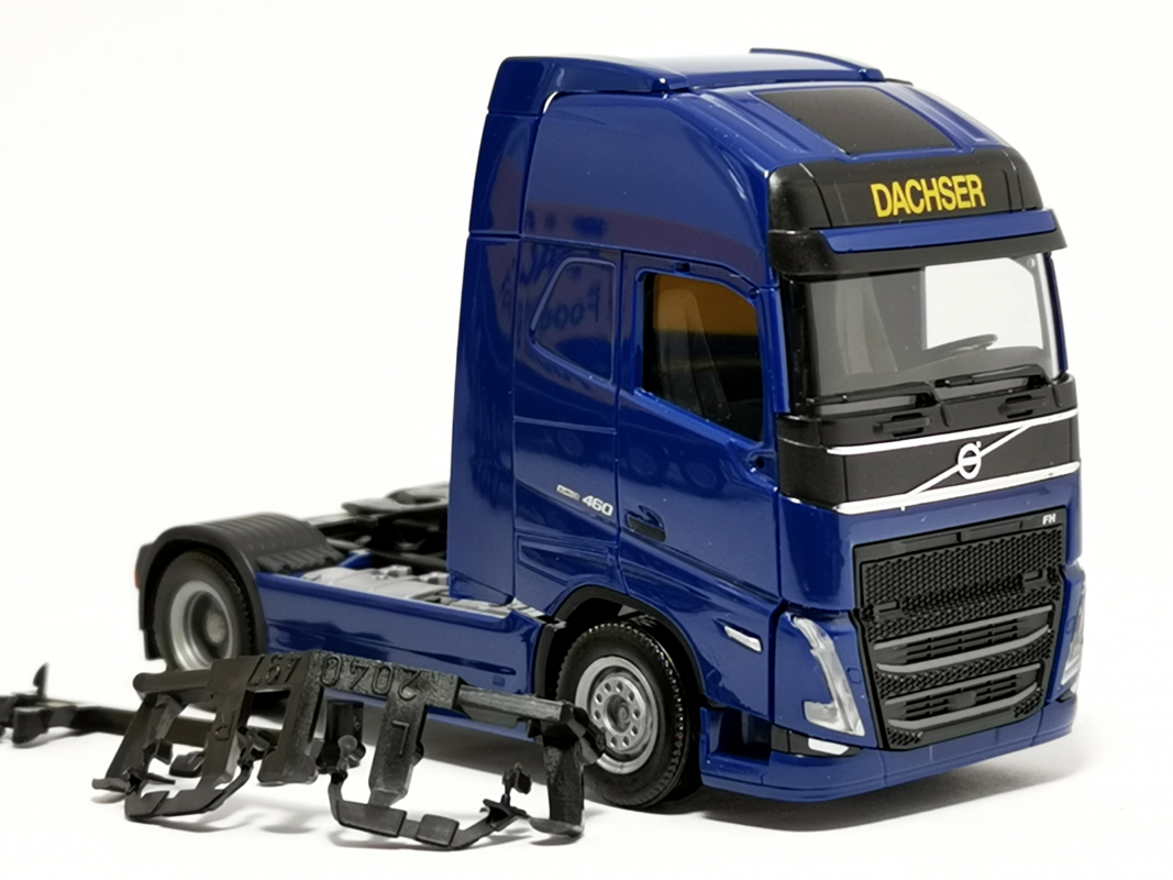 Volvo FH Gl. XL 2020 Zugmaschine „Dachser“ Herpa