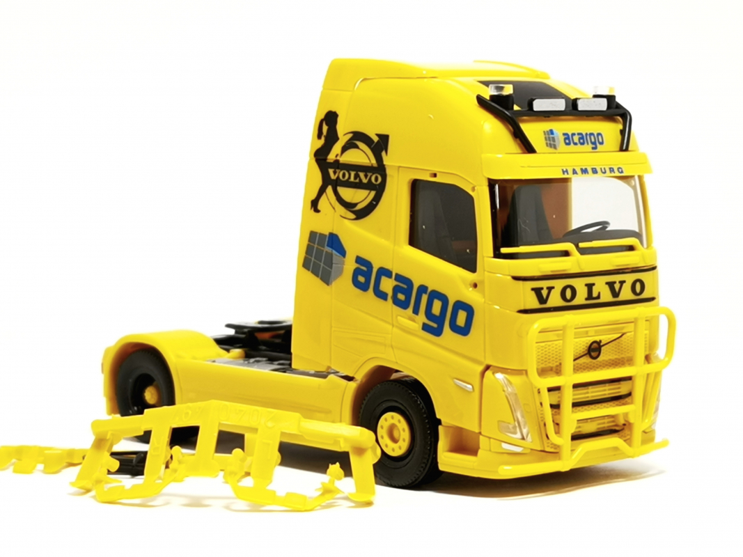 Volvo FH Gl. XL 2020 Zugmaschine "Acargo" Herpa