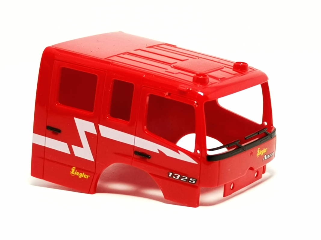 Fahrerhaus * MB Atego- Gruppenkabine FW* * Führerhaus * * Herpa