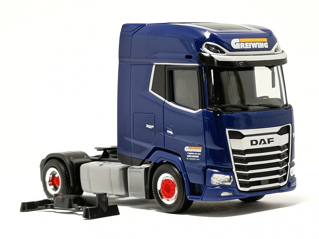 DAF XG+ Zugmaschine "Greiwing" Herpa