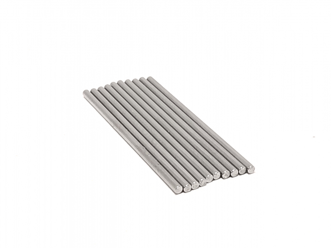 10x Achsstange groß (2,5cm) Herpa C165