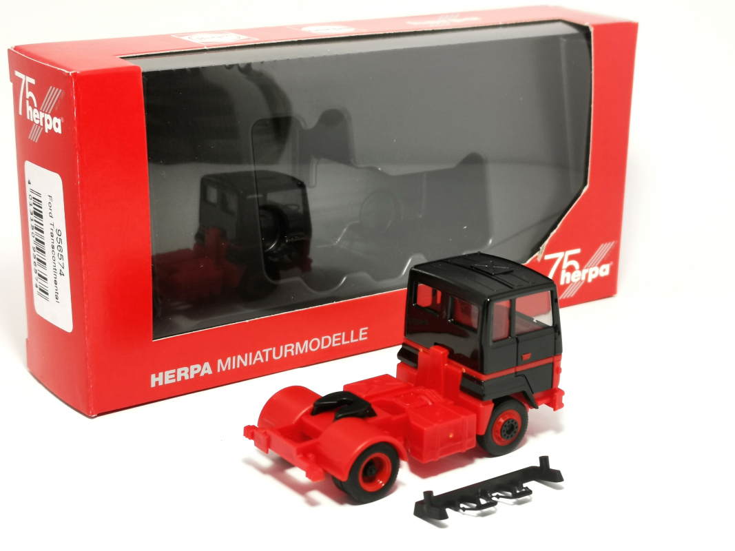 956574 Ford Transcontinental "Spiwa/75 Jahre" Herpa